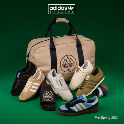 adidas spezial stockists uk|Adidas spezial track top.